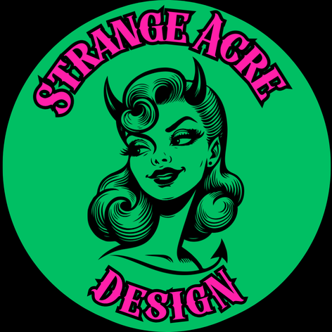 Strange Acre Design